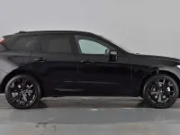 Used Volvo XC60 Plus 250 HP (183 kW) 2025 Onyx black SUV