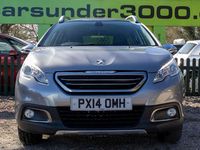 Used Peugeot 2008 Allure 2014 Grey SUV