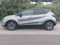 Used Renault Captur Iconic 90 HP (66 kW) 2018 Grey SUV