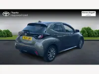 Used Toyota Yaris 2023 Bronze Hatchback