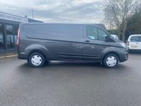 used Ford Transit Custom 2.0 EcoBlue Hybrid 130ps Low Roof Trend Van