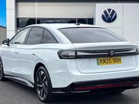 Usado VW ID.7 Pro 210 kW (286 HP) 2025 Branco Carrinha