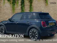 Used Mini Cooper Exclusive 136 HP (100 kW) 2020 Black Hatchback