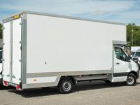 Used Mercedes Sprinter Progressive 150 HP (110 kW) 2023 White Van
