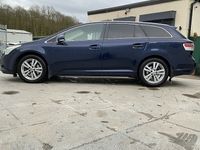 used Toyota Avensis D-4D T4