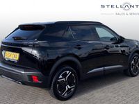 Used Peugeot 2008 Allure 131 HP (96 kW) 2024 Black SUV