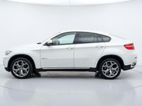 Used BMW X6 2011 White SUV