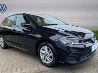 Used VW Polo Life 95 HP (69 kW) 2022 Grey Hatchback