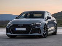 New Audi RS3 Comfort 400 HP (294 kW) 2025 Kemora grey Sedan