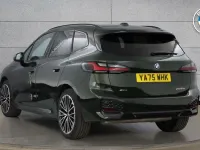 Used BMW 225 Active Tourer M Sport 242 HP (177 kW) 2026 Green MPV