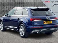 used Audi Q7 50 TDI Quattro S Line 5dr Tiptronic