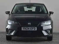 Usado Seat Ibiza SE 95 HP (69 kW) 2024 Preto Citadino