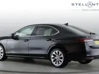 Used Skoda Superb SE L 148 HP (108 kW) 2025 Black Hatchback