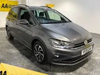 Used VW Golf VII Match 115 HP (84 kW) 2019