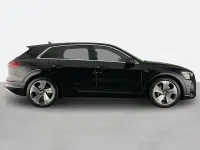 Used Audi e-tron S-Line 230 kW (313 HP) 2022 Black SUV