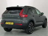Used Volvo XC40 Ultra 2025 Green SUV