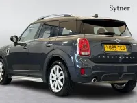Used Mini Cooper S Countryman Sport 189 HP (139 kW) 2019 Grey SUV