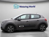 Usado Citroën C3 PureTech 83 CV (61 kW) 2022 Gris Utilitario