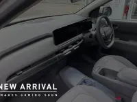 Used Kia EV3 Air 147 kW (200 HP) 2025 Silver SUV