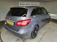 Used Mercedes B200 AMG line 2017 Grey MPV