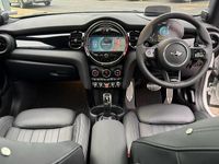 Used Mini John Cooper Works Hatch 228 HP (167 kW) 2022 Silver Hatchback