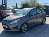 Used Ford C-MAX Zetec 2013 Brown MPV