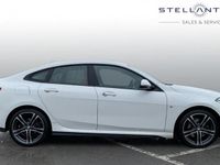 Used BMW 218 M Sport 134 HP (98 kW) 2021 White Sedan
