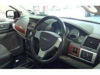 Used Chrysler Grand Voyager 161 HP (118 kW) 2009 MPV