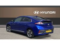 used Hyundai Ioniq 1.6 GDi Hybrid Premium SE 5dr DCT Hatchback