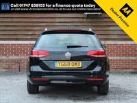 used VW Passat 2.0 TDI SE BUSINESS ESTATE