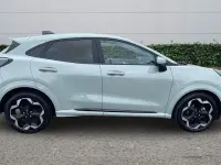 Used Ford Puma ST-Line X 155 HP (114 kW) 2025 Grey SUV