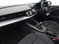 Used Audi A3 Comfort 148 HP (108 kW) 2022 Grey Hatchback