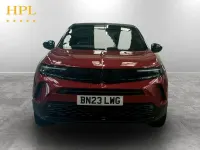 Used Vauxhall Mokka 100 kW (136 HP) 2023 Red SUV