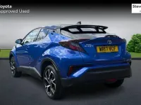 Used Toyota C-HR 116 HP (85 kW) 2019 SUV