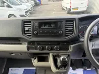 Used VW Crafter Startline 140 HP (102 kW) 2019 White Van