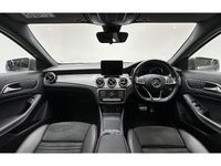 Used Mercedes GLA200 AMG line 156 HP (114 kW) 2019 Grey SUV