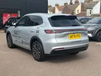 New Geely Starray 262 HP (192 kW) 2026 Moonlight silver SUV
