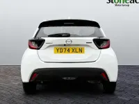 Used Mazda 2 Center-Line 116 HP (85 kW) 2026 White Hatchback
