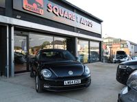 Used VW Beetle Design 105 HP (77 kW) 2025 Black Hatchback
