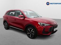Used MG ZS Trophy 196 HP (144 kW) 2025 Red SUV