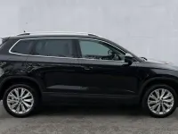 Used Skoda Karoq SE L 150 HP (110 kW) 2025 Black magic pearl effect SUV