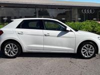 Used Audi A1 Sport 116 HP (85 kW) 2025 White SUV