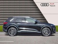 Used Audi Q5 S-Line 201 HP (147 kW) 2025 Black SUV