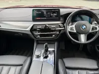 Used BMW 520 M Sport 187 HP (137 kW) 2022 Red