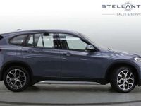 used BMW X1 sDrive 20i [178] xLine 5dr Step Auto