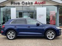 used Audi Q5 2.0 TDI Quattro S Line 5dr S Tronic