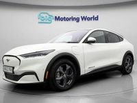 Used Ford Mustang Extended Range 294 HP (216 kW) 2021 White Hatchback