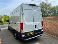 used Iveco Daily 2.3 High Roof Van 3520 WB