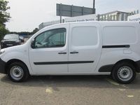 Used Renault Kangoo Business 90 HP (66 kW) 2018 White MPV