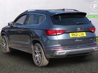 Used Seat Ateca FR Sport 150 HP (110 kW) 2021 Grey SUV